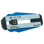 CK Wire Stripper, 0.1mm Min, 0.18mm Max, 98 mm Overall