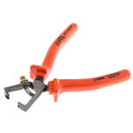ITL Insulated Tools Ltd Wire Stripper, 0.1mm Min, 5mm Max, 160 mm Overall