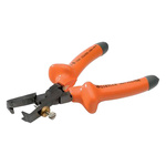 Penta MS43175 Series Wire Stripper, 0.5 mm² Min, 10 mm² Max, 175 mm Overall