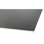 Natural Aluminium Sheet, 300mm Long, 2.7g/cm³, 500mm x 12mm