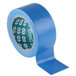 Advance Tapes AT8 Blue PVC Lane Marking Tape, 50mm x 33m
