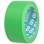 Advance Tapes AT8 Green PVC Lane Marking Tape, 50mm x 33m