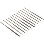 RS PRO 140mm Needle File Set