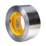 3M 3M 425 Conductive Aluminium Tape 0.12mm, W.75mm, L.55m