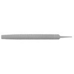 RS PRO 300mm, Bastard, Rasp Cut, Half Round Engineers File