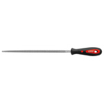 RS PRO 200mm, Bastard, Rasp Cut, Round Engineers File