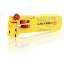 Jokari PWS-PLUS Series Wire Stripper, 0.25mm Min, 0.8mm Max