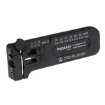 Jokari ESD-PLUS Series Wire Stripper, 0.25mm Min, 0.8mm Max
