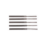 RS PRO 160mm Engineers File Set With Soft-Grip Handle