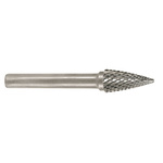 RS PRO Tree Burr, 12mm Capacity, Tungsten Carbide Blade