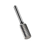 Dormer P801 Series Cylinder Burr, 9.6mm Capacity, Carbide Blade