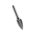 Dormer P813 Series Tree Burr, 9.6mm Capacity, Carbide Blade