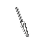 Dormer Ball Nosed Cone Burr, 12.7mm Capacity, Carbide Blade
