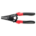 Facom 163 Series Wire Stripper, 1mm Min, 3mm Max, 150 mm Overall