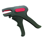 NWS N707 Series Self-adjusting wire stripper, 0.5 mm² Min, 16 mm² Max, 215 mm Overall