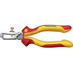 Wiha Stripping Pliers, 160 mm Overall