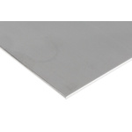 316 A4 Stainless Steel Sheet, 500mm x 300mm x 2.5mm
