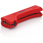 Knipex Wire Stripper, 8mm Min, 13mm Max, 130 mm Overall