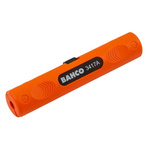 Bahco Wire Stripper, 4.8mm Min, 7.5mm Max, 110 mm Overall