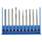 Tivoly Cylinder Burr, Carbide Blade