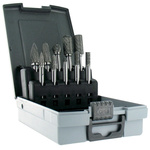 Tivoly Cylinder Burr, Carbide Blade