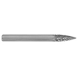Tivoly Burr, Carbide Blade