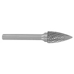 Tivoly Burr, Carbide Blade