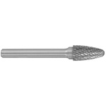 Tivoly Burr, Carbide Blade