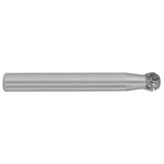 Tivoly Ball Nosed Burr, Carbide Blade