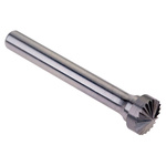 Dormer Cylinder Deburring Tool, 10.7mm Capacity, Carbide Blade
