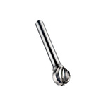 Dormer Ball Deburring Tool, 12.7mm Capacity, Carbide Blade