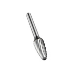 Dormer Ball Nosed Tree Deburring Tool, 8mm Capacity, Carbide Blade