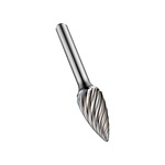 Dormer Tree Deburring Tool, 12.7mm Capacity, Carbide Blade