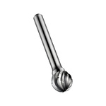 Dormer Ball Deburring Tool, 8mm Capacity, Carbide Blade