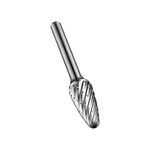 Dormer Ball Nosed Tree Deburring Tool, 6mm Capacity, Carbide Blade