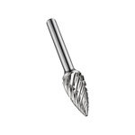 Dormer Tree Deburring Tool, 9.6mm Capacity, Carbide Blade
