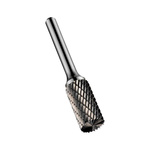 Dormer Cylinder Deburring Tool, 9.6mm Capacity, Carbide Blade