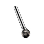 Dormer Ball Deburring Tool, 12.7mm Capacity, Carbide Blade