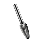 Dormer Ball Nosed Tree Deburring Tool, 16mm Capacity, Carbide Blade