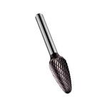 Dormer Ball Nosed Tree Deburring Tool, 3mm Capacity, Carbide Blade