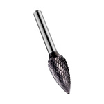 Dormer Tree Deburring Tool, 12.7mm Capacity, Carbide Blade