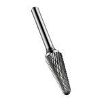 Dormer Ball Nosed Cone Deburring Tool, 8mm Capacity, Carbide Blade