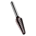 Dormer Ball Nosed Cone Deburring Tool, 12.7mm Capacity, Carbide Blade