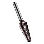 Dormer Ball Nosed Cone Deburring Tool, 3mm Capacity, Carbide Blade