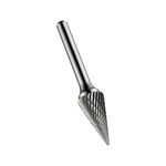 Dormer Cone Deburring Tool, 16mm Capacity, Carbide Blade