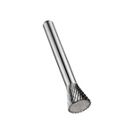 Dormer Cone Deburring Tool, 16mm Capacity, Carbide Blade