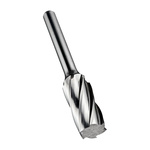 Dormer Cylinder Deburring Tool, 12.7mm Capacity, Carbide Blade