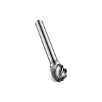 Dormer Ball Deburring Tool, 6mm Capacity, Carbide Blade