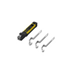 CK Flat - Round Cable Stripper Wire Stripper, 1.5mm Min, 70mm Max, 170 mm Overall