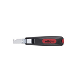 Wiha Tools Z 72 0 06 Series Stripping Tool Wire Stripper, 4mm Min, 28mm Max, 165 Overall